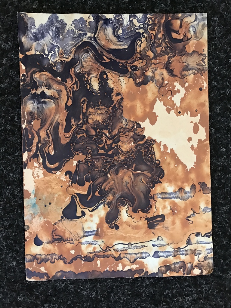 2 X THEO NIERMEIJER, Gemengde technieken/gouache op papier kopen? Bied vanaf 1!