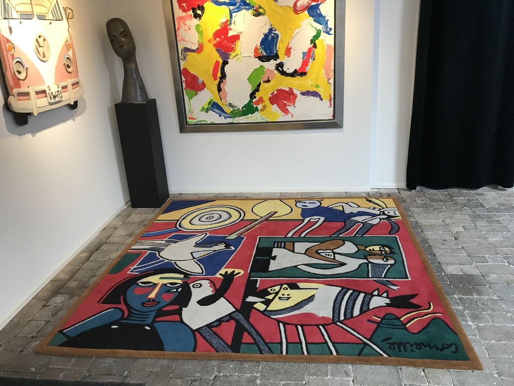 Corneille - Corneille -vloerkleed z.g.a.n. -met certificaat ! kopen? Bied vanaf 999!