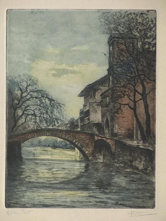 Lucien Dasselborne (1873-1952)