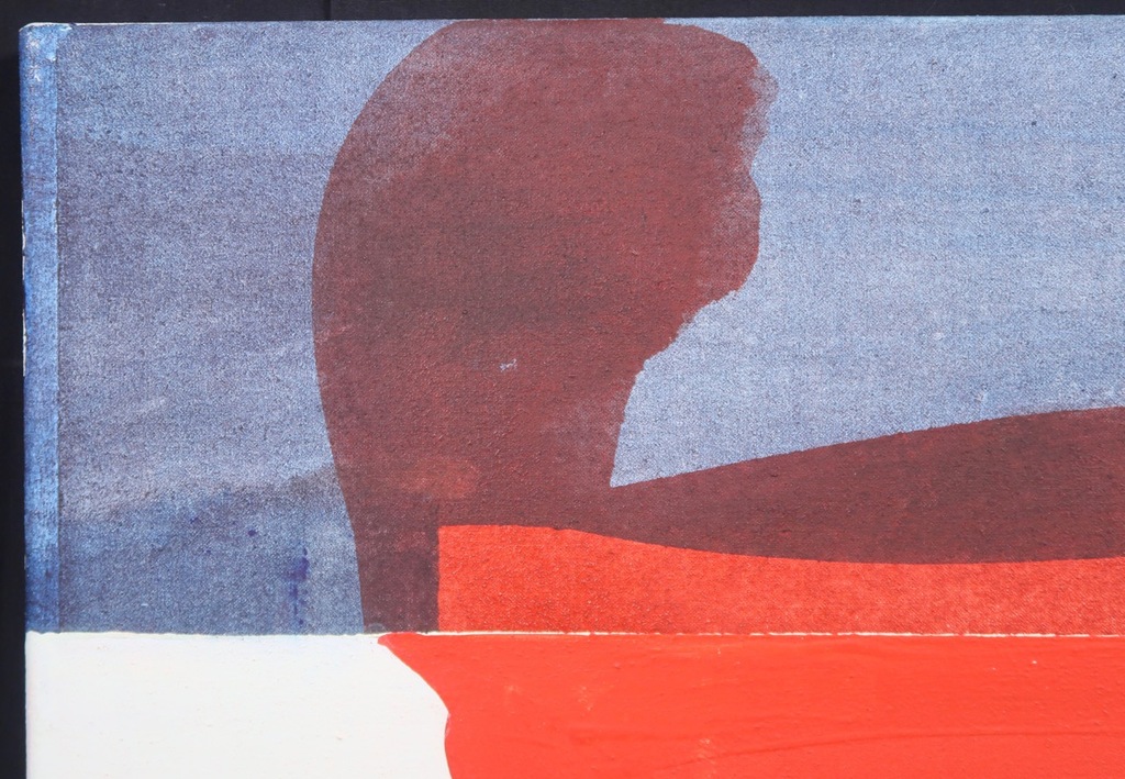 Gabrielle van de Laak: Acryl op doek, Z.T. kopen? Bied vanaf 150!