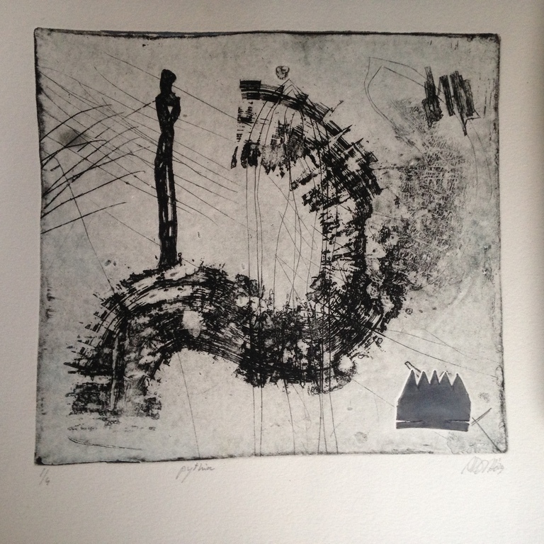 Pythia verkocht voor € 39!