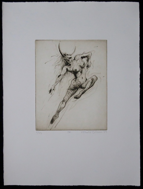 Ronald Tolman: Ets, Prometheus IV kopen? Bied vanaf 70!