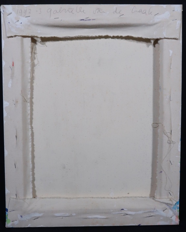 Gabrielle van de Laak: Acryl op doek, Z.T. kopen? Bied vanaf 150!