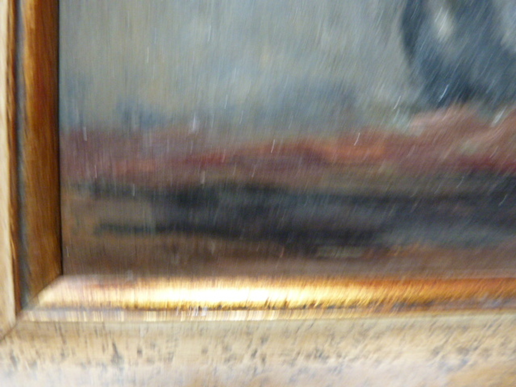 Onbekend ( 20e eeuw ) - olieverf op paneel. kopen? Bied vanaf 1!