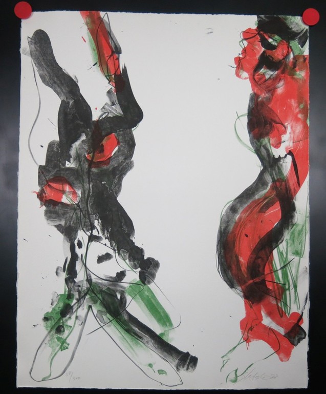 Ger Lataster: Litho, Z.T. kopen? Bied vanaf 100!