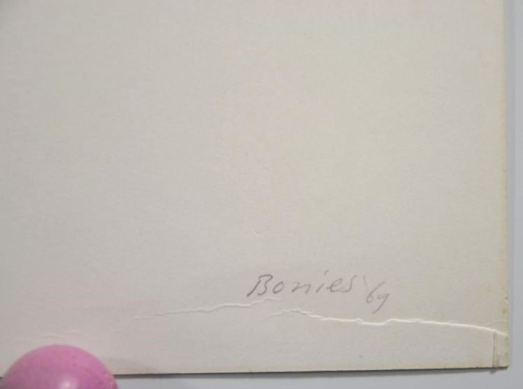 Bob Bonies: Zeefdruk, Blauw en Rood kopen? Bied vanaf 1!