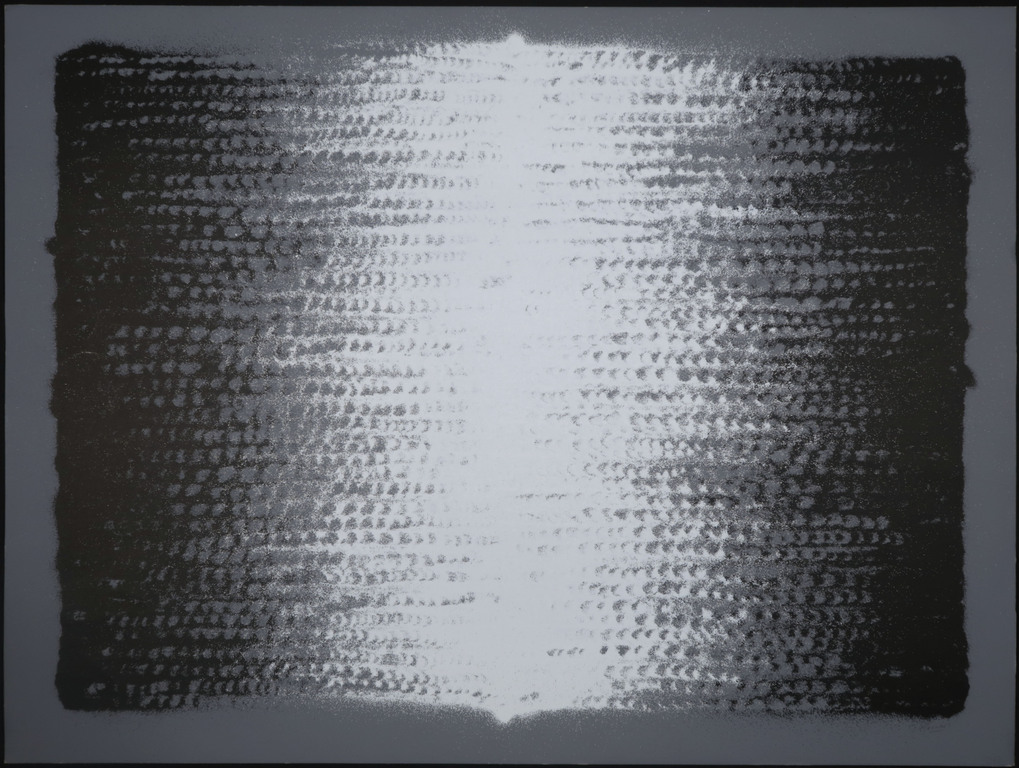 Toine Horvers: Zeefdruk, Crossing verkocht voor € 35!