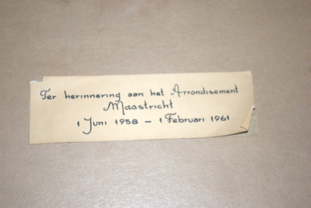  MAASTRICHT: SERVAESBRUG aquarel + BLOEMENMARKT litho met aquarel -->LOT VAN 2  kopen? Bied vanaf 35!