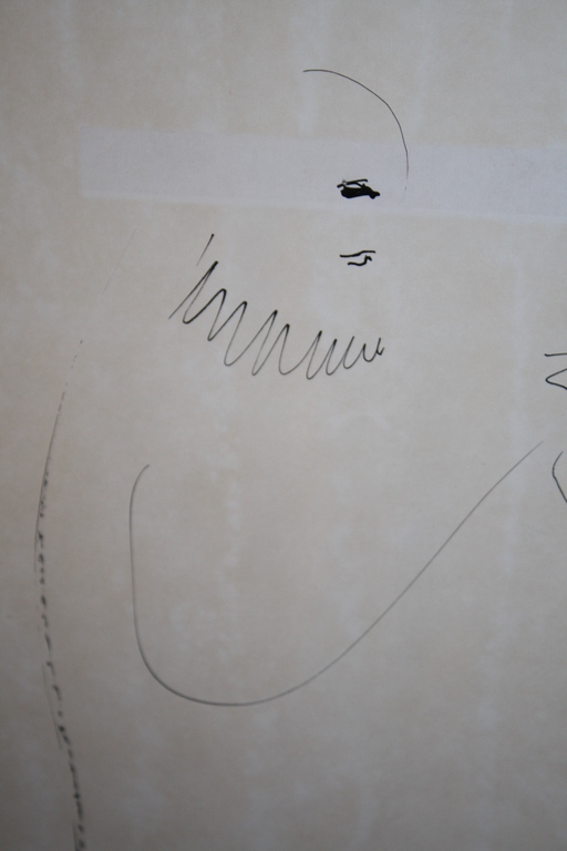 ORGINELE PENTEKENING van RAMSES SHAFFY  -- ZELDZAAM WERK kopen? Bied vanaf 1!