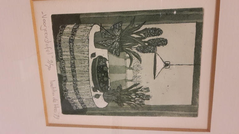 Laetitia de Haas, kleurenets,  kopen? Bied vanaf 50!