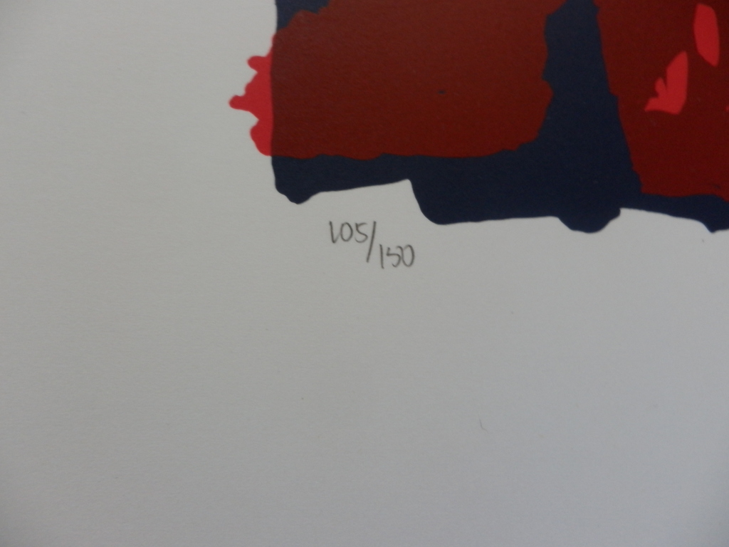 AD van HASSEL  ZEEFDRUK  NAAKTE VROUW kopen? Bied vanaf 1!