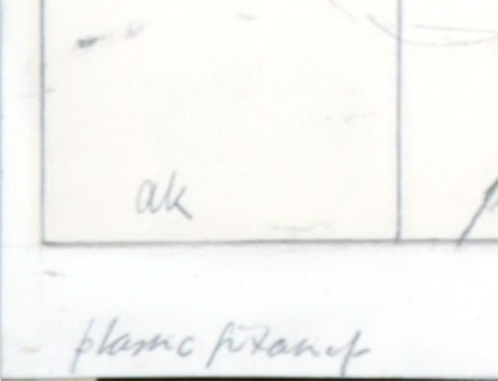 Age Klink: Tekening, Studie voor de loze mutaties kopen? Bied vanaf 50!