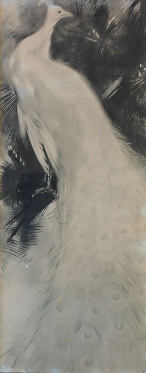 Han van Meegeren: Pauw verkocht voor € 40!