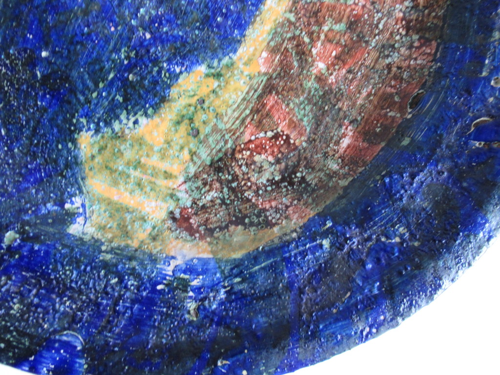 Annemarie van Bakel: keramieke Wandschotel kopen? Bied vanaf 1!