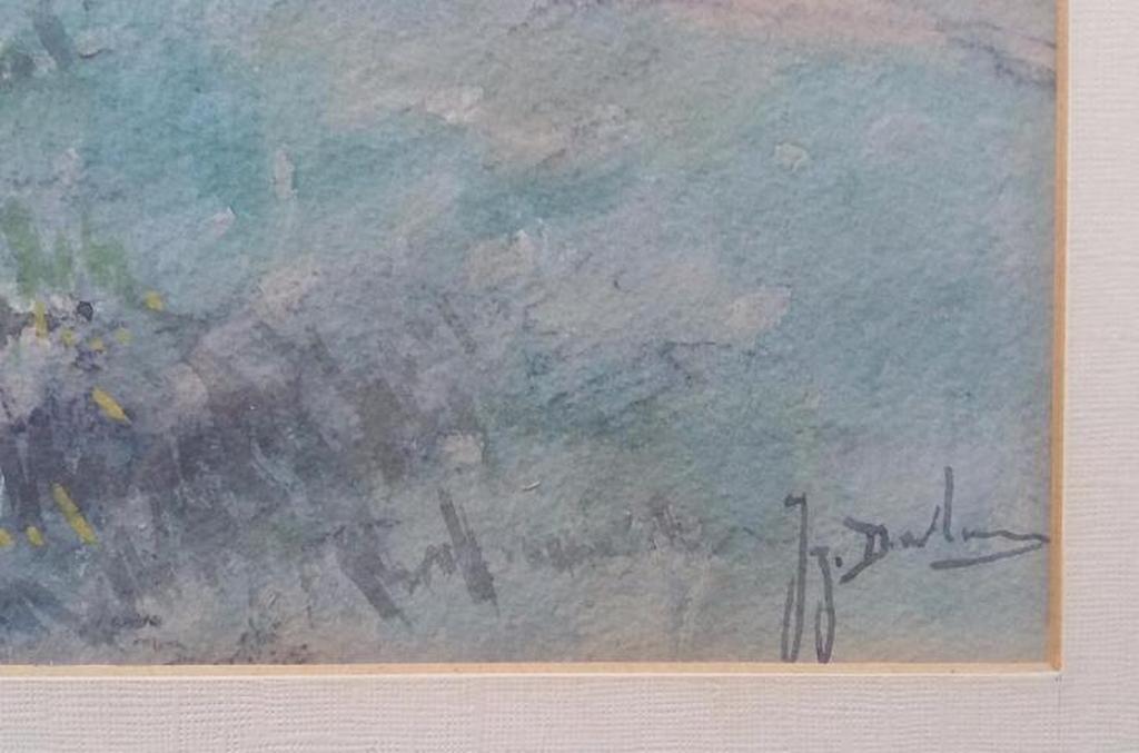 J.H. Doeleman (1848-1913) - Aquarel - gesigneerd  kopen? Bied vanaf 75!