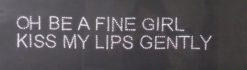 Grootendorst en van den Berg: Houtdruk, Oh be a fine girl... - Ingelijst (Groot) kopen? Bied vanaf 50!