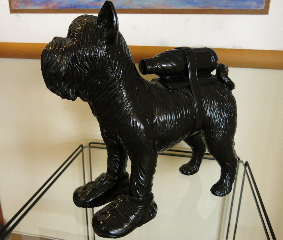 William Sweetlove: Hars, Cloned Griffon Bruxellois with pet bottle kopen? Bied vanaf 450!