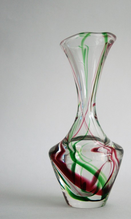 Max Verboeket - Kristaluniek - Vaasje kopen? Bied vanaf 19!