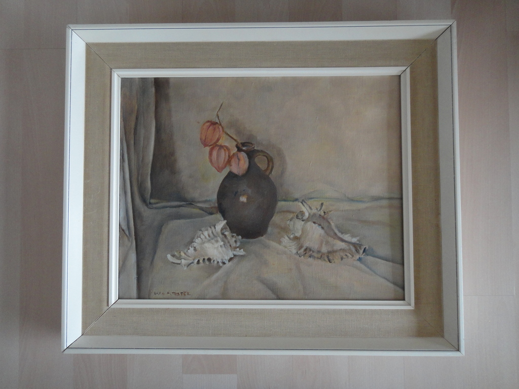 Wim van Amstel (1916-1995)