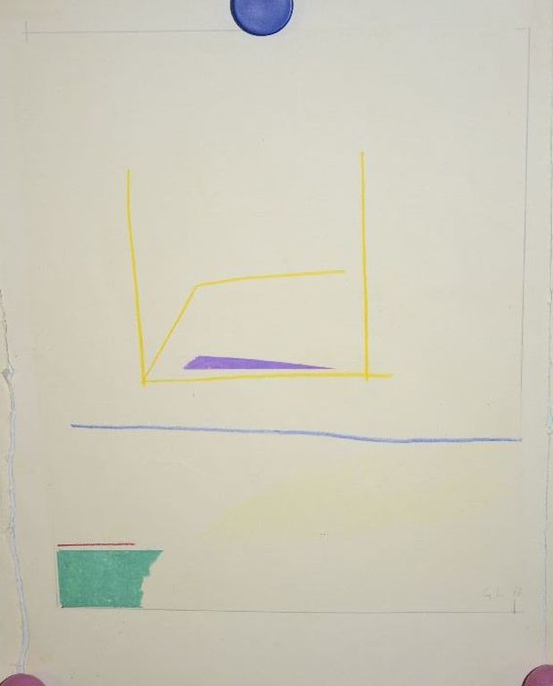 Gérard Leonard: 3 originele tekeningen kopen? Bied vanaf 1!