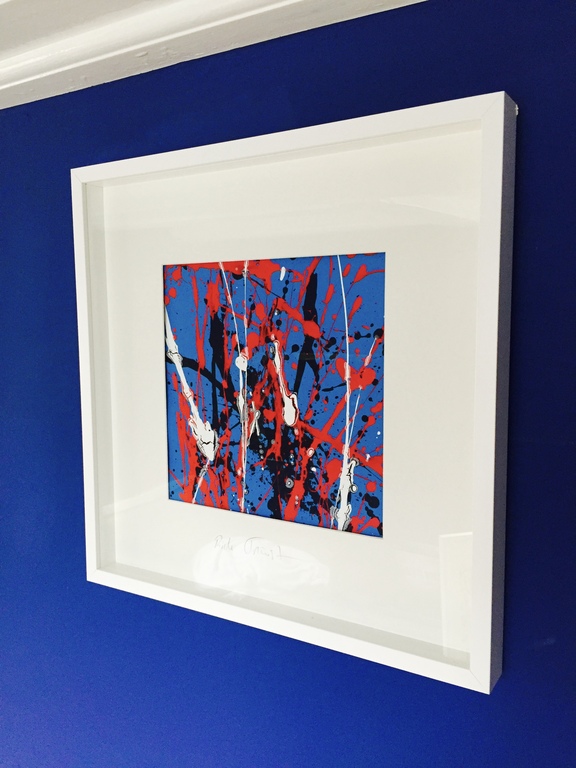 ORIGINEEL - RICK TRIEST - RICK VS MIRO - 2014 - GESIGNEERD kopen? Bied vanaf 1!