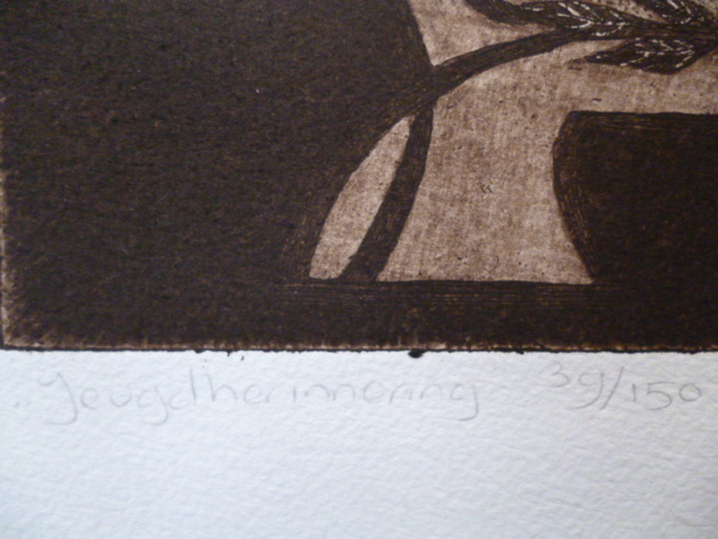 Laetitia de Haas - ets - Jeugdherinnering kopen? Bied vanaf 35!