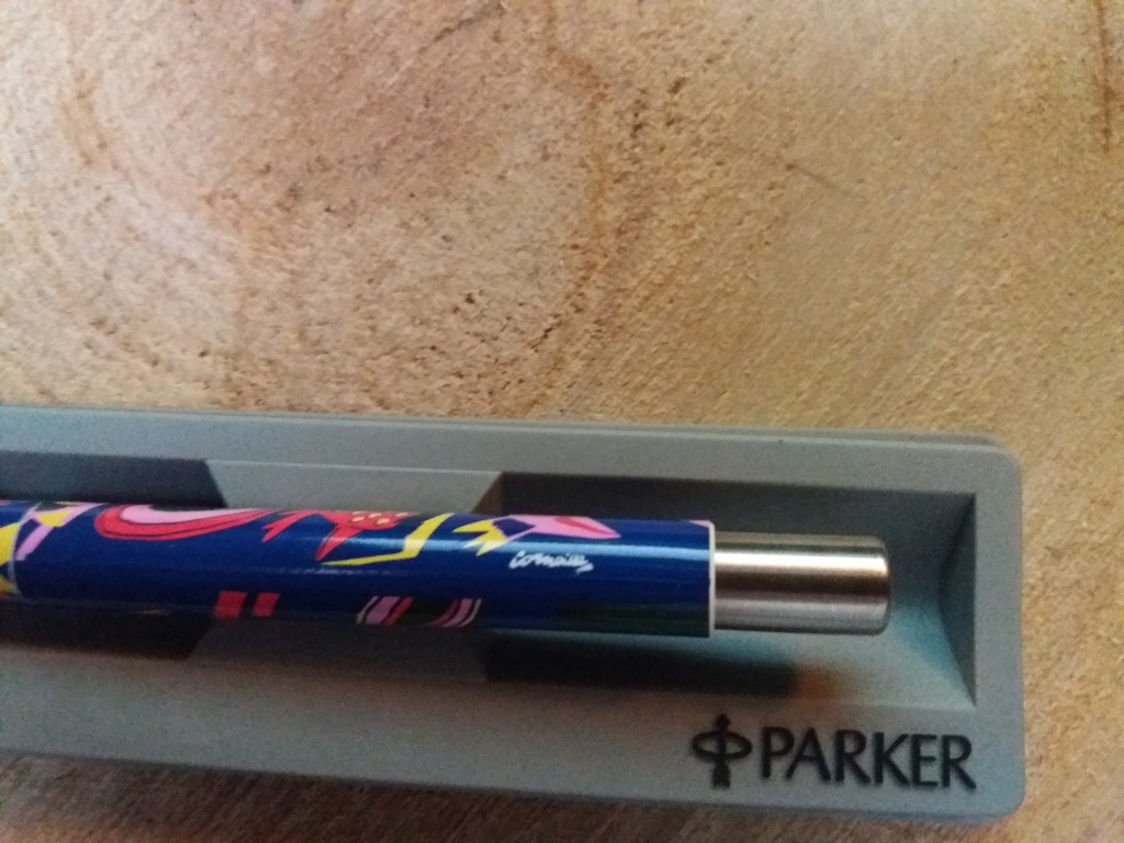 2 x Pelikan/Parker - pennen Corneille kopen? Bied vanaf 1!