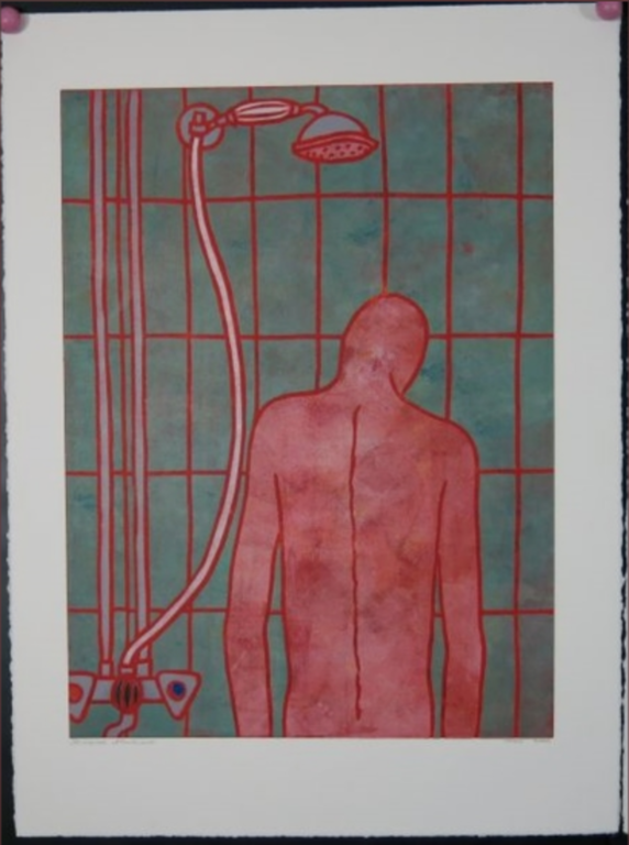 Raquel Maulwurf: Lino, Douche kopen? Bied vanaf 20!