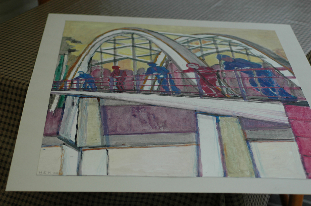 Hans Ebeling Koning, BRUG ALMEN kopen? Bied vanaf 100!