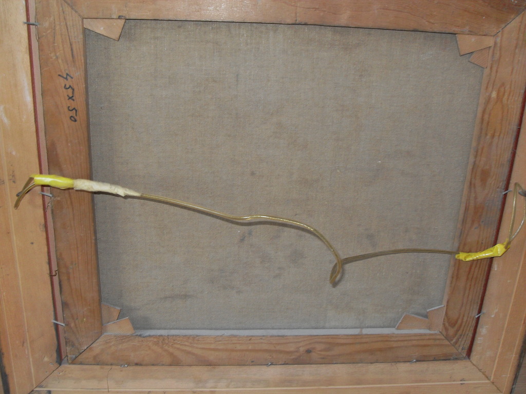 Stilleven met fruit flessen en waterketel kopen? Bied vanaf 275!