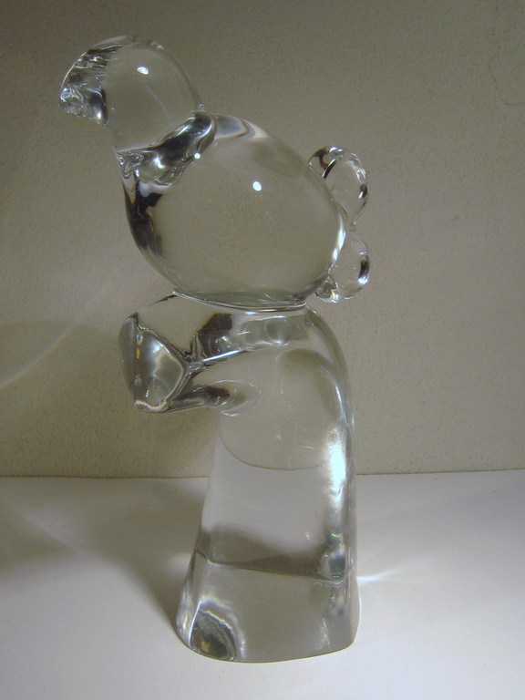 Olle Alberius voor Orrefors Zweden - glasobject kopen? Bied vanaf 1!
