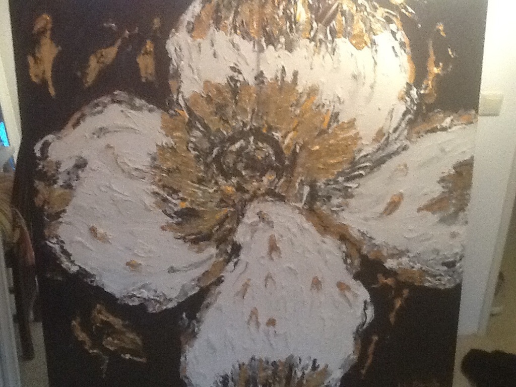 Golden Juwel Lily Marneffe kopen? Bied vanaf 1000!