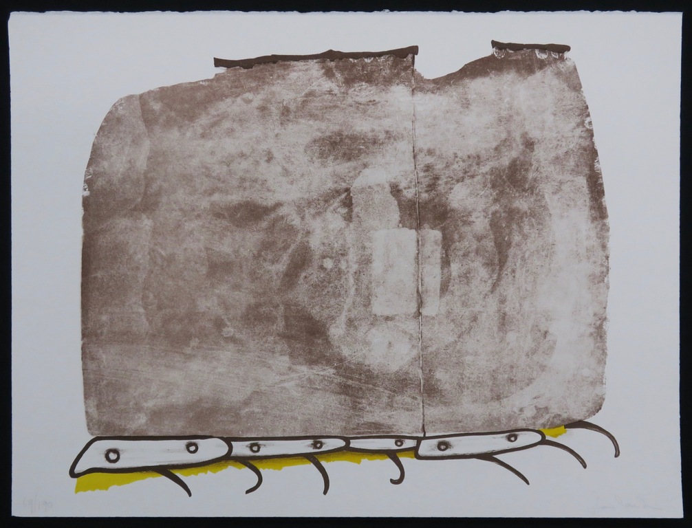 Jon Marten: Litho, Compositie kopen? Bied vanaf 20!