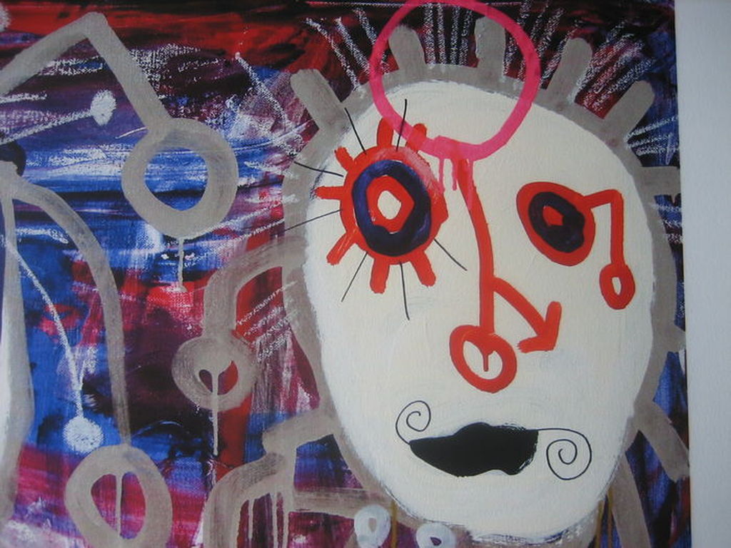 Paul Kostabi - We own this - Giclee - Handgesigneerd - Oplage: 75 - 2014 kopen? Bied vanaf 35!