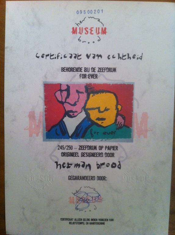  Herman Brood  kopen? Bied vanaf 325!