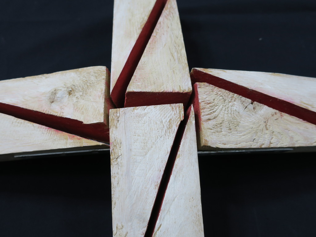 Marcos Lora Read: Beeld, Z.T. Kruis kopen? Bied vanaf 200!