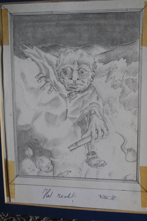 HET RECHT van JOSPH BRUYN kopen? Bied vanaf 16!