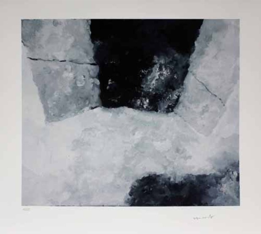 Armando - "Fenster" - Giclée - Oplage slechts 25 exemplaren kopen? Bied vanaf 225!