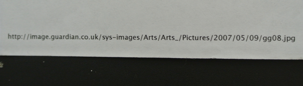 Gilbert and George 'Planed' - serie van 9 digitale prints, 2007. kopen? Bied vanaf 1!