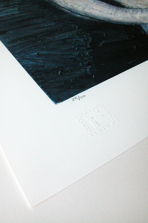 Strawalde, ‘Berlinerin’, giclée, handgesigneerd en genummerd, 2013, ed. 50  kopen? Bied vanaf 55!