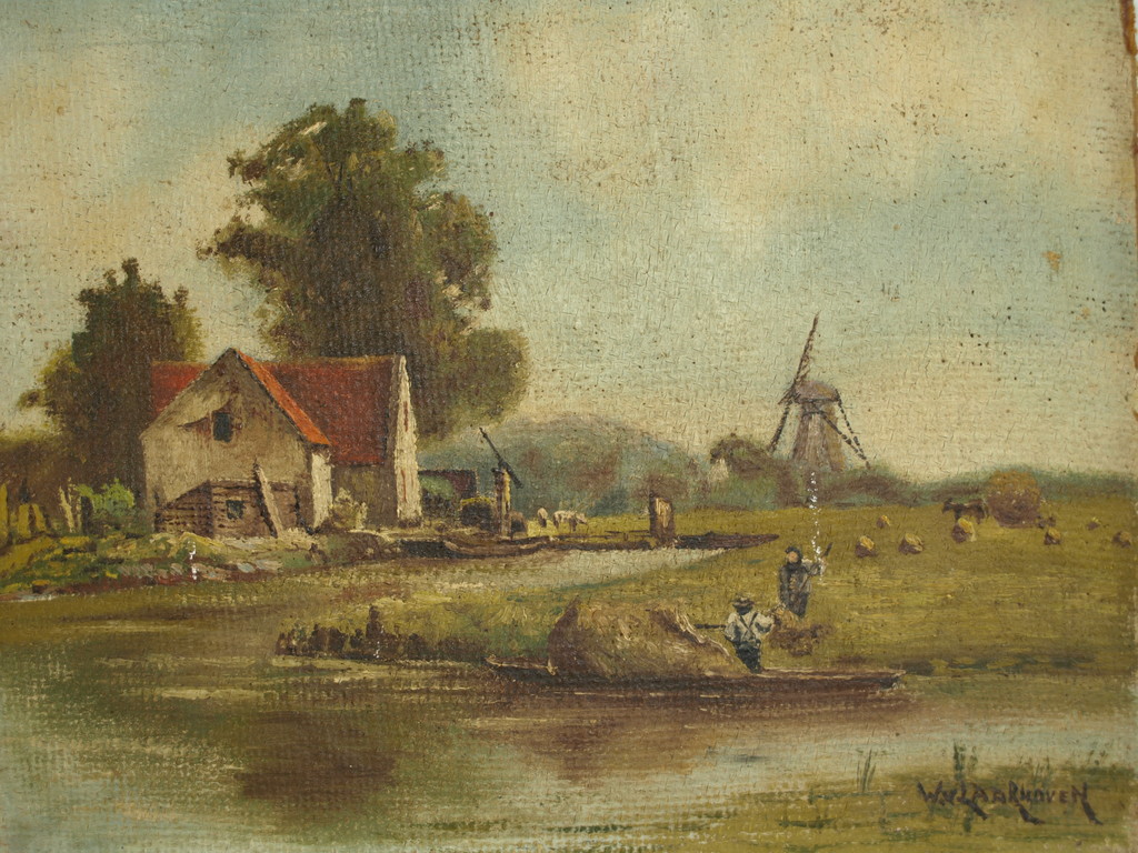 W. van Laarhoven