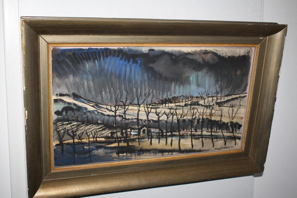 JACQUES MELS  - BRABANDTS LANDSCHAP kopen? Bied vanaf 1!