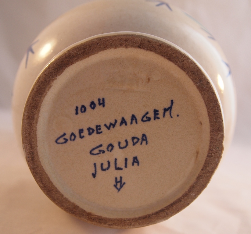 Goedewaagen - Vaas decor Julia kopen? Bied vanaf 1!