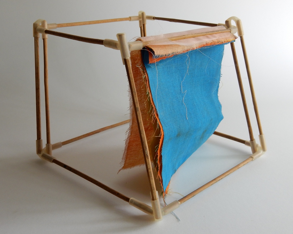 Lam de Wolf (1949) - Installatie / beeldhouwwerkje - oplage 100 kopen? Bied vanaf 150!