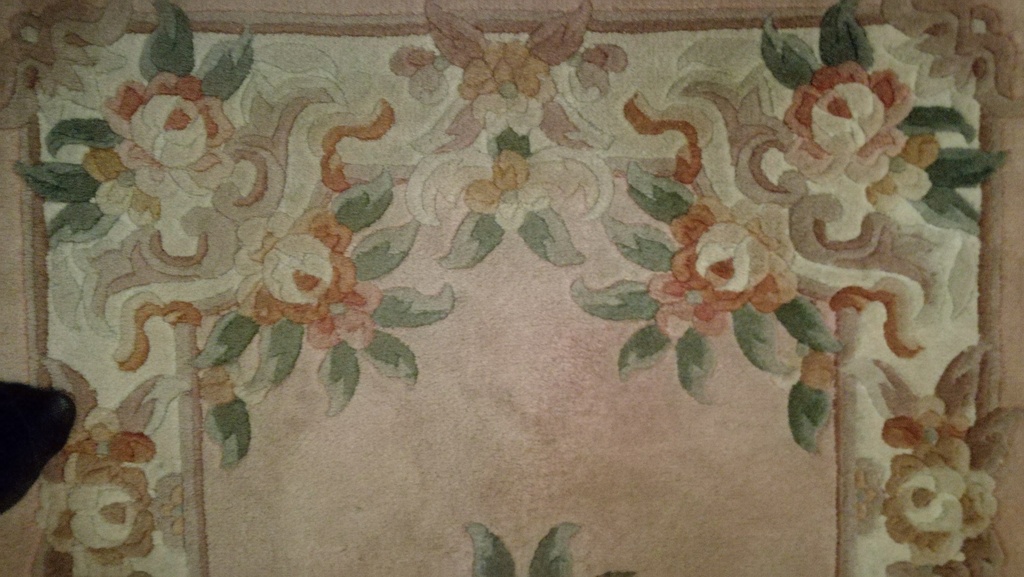 Zijde zacht wollen Chinees Vloerkleed, 171 cm x 78 cm , China, Rond 1970 kopen? Bied vanaf 20!