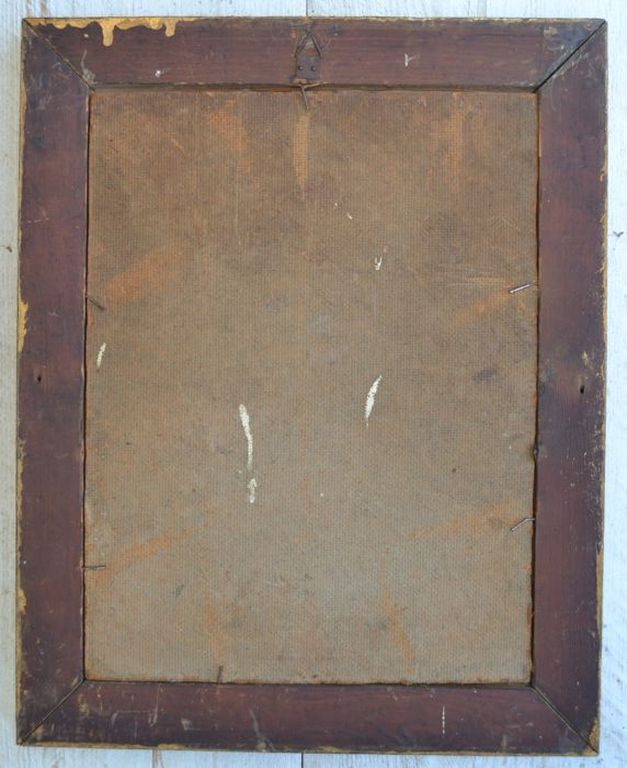 Onbekend, olieverf op paneel, 20ste eeuw, r.o. gesigneerd, portret donkere man kopen? Bied vanaf 1!