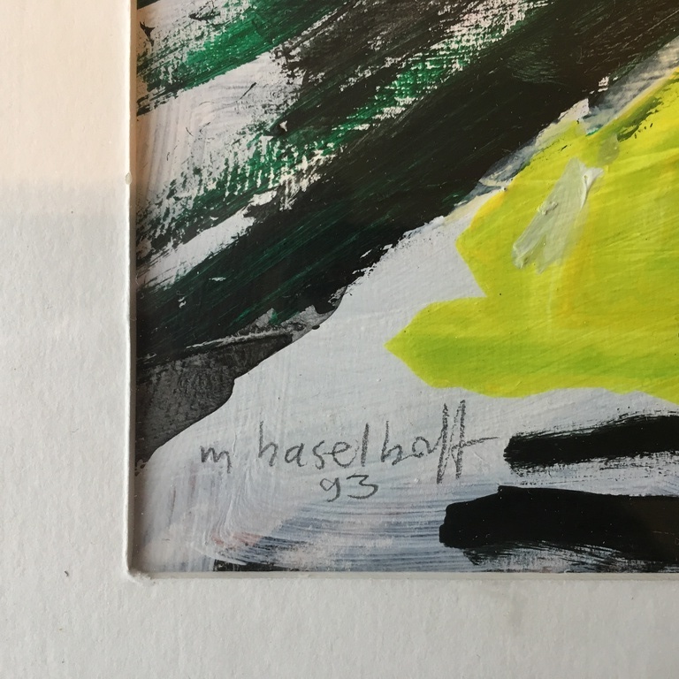 Marianne Haselhoff,  NOG LAGERE PRIJS kopen? Bied vanaf 35!