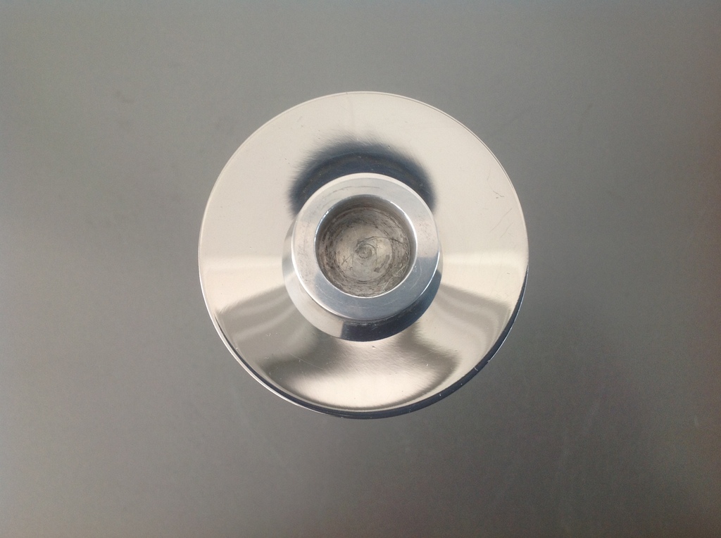 Twee kandelaars - Danish steel house design kopen? Bied vanaf 18!