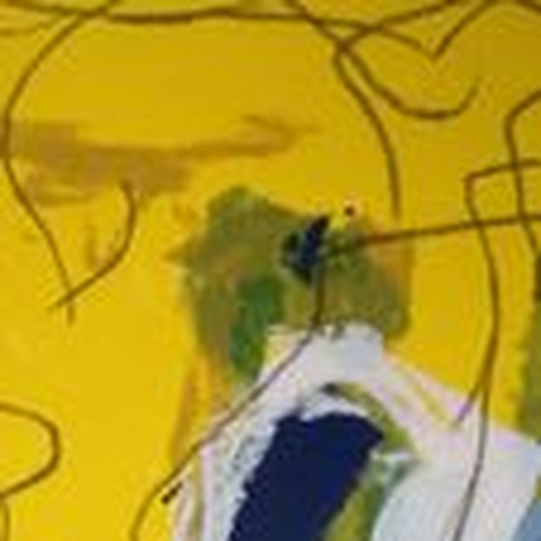 Ronald Ruseler,Kleurenlitho,Eilanden kopen? Bied vanaf 1!