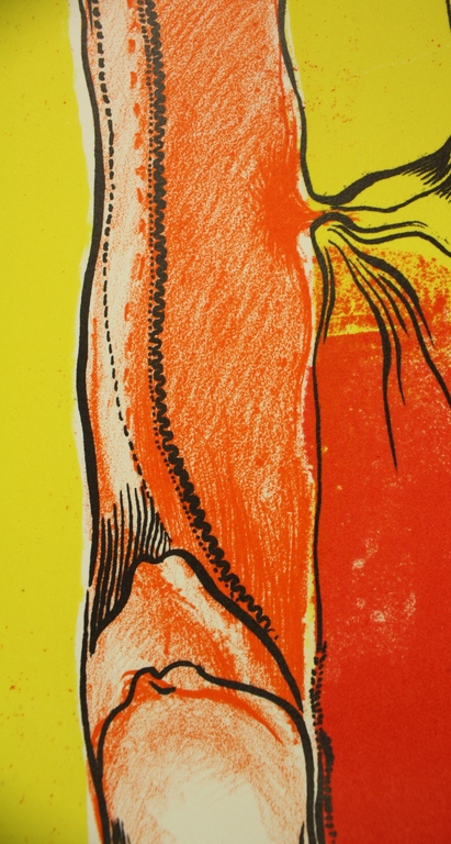 Michel Cardena, Litho kopen? Bied vanaf 50!